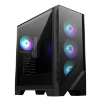 【微星平台】Ultra 7二十核RTX5080 WIN11{怒焰崩滅}海景房電競電腦(U7-265K/Z890/32G D5/2TB/PBM)