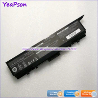 Yeapson SQU-722 SQU-724 11.1V 5200mAh Laptop Battery For Dell Alienware M15X P08G F681T T780R HC26Y NGPHW T779R T780R W3VX3