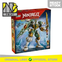 LEGO 71860 - Ninjago - Lloyd's Titan Mech
