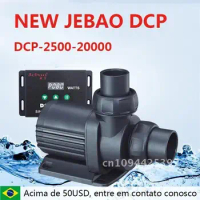 Jebao DCP 3000 4000 5000 6500 8000 10000 15000 18000 20000 Super quiet energy saving pump DCP2500 DC