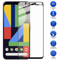For Google Pixel 4 XL Full Cover Tempered Glass for Pixel 4A A4 XL4 Pixel4 4XL Anti-Explosion 2.5D Screen Protector Glass Film