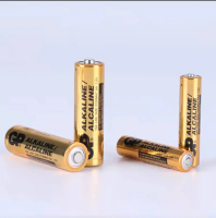 PIN GP AA LR6 - AAA LR03 Alkaline 1.5V (Pin dùng cho Chuột không dây, bàn phím Logitech, khóa vân ta