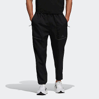 Adidas Th Qckdraw Pnt [H40207] 男 長褲 運動 休閒 輕量 舒適 亞洲版 黑