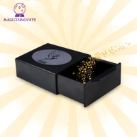 Mystery Secret Black Box A Mysterious Magic Professional Objects Disappear Kids Toys