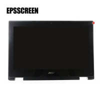 replacement notebook lcd screen for ACER CHROMEBOOK R11 C738T digitized screen touch assembly display HD 30PIN BLACK