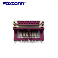 Foxconn DM11351-H5P3-4F Purple 25PIN High Scaffold Printer