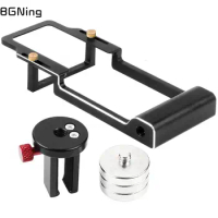 Handheld Gimbal Switch Camera Adapter Mount Plate Splint Counterweight Balance for GoPro Hero 8 for Osmo Mobile Stabilizer