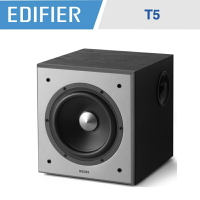 【宏華資訊廣場】Edifier漫步者 T5 獨立主動低音揚聲器/低音喇叭
