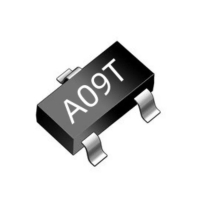 Biến áp phân đoạn MOSFET AO3400 3401, Bóng bán dẫn SI2300 2301 2302, Bóng bán dẫn N / P, Xếp hạng tí