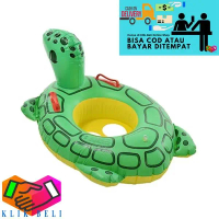 [SSM] Ban Renang Kura-kura Pelampung Anak Karakter Labi-Labi Penyu Bulus Turtle Bebek Baby Boat Ring