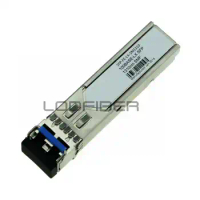 LODFIBER SFP-FE-LX-SM1310 Compatible 100BASE-LX SFP 1310nm 15km DOM Transceiver