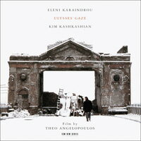 伊蓮妮．卡蘭卓：尤里西斯生命之旅 Eleni Karaindrou: Ulysses' Gaze (CD) 【ECM】