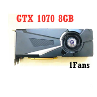 Used Geforce NVIDIA GTX1070 8G FE GTX1070TI 8G Founders Edition GTX1080 8G GTX1080TI 11G TITAN Video Cards Graphics Card GPU