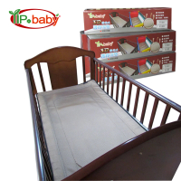 【YIP baby】3D水洗式護脊涼墊-適用嬰兒床(Y46018)