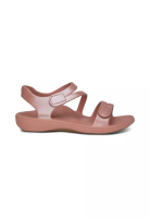 Aetrex Aetrex Women Jillian Sport Active Sport Blush Shimmer