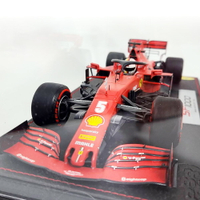 BBR 1/18 Ferrari SF1000 Austrian Grand Prix 2020 S.Vettel BBR201805DIE