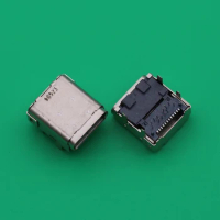 2-4PCS NEW USB Type C Type-C DC Power Jack Port Charger Connector For Lenovo YOGA 920-13IKB For HP Spectre 13-v014tu