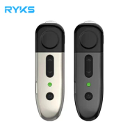RYKS-ES900 walkie talkie 5000km Long Talk Range 4G LTE POC Network Radio Sim Card Walkie Talkie earring