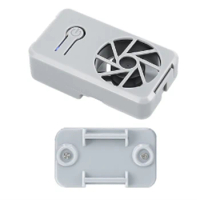 Drone RC Cooling Fan For DJI Mini 3 Pro/ DJI Air 3 RC 2/N1/N2 Remote Control Radiator Heat For DJI Mini 2/Mavic Air 2