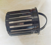 เหมาะสำหรับ Whirlpool/ วิร์ลพูล  WCF-CM062D WCM-JM0603D หม้อแก้วสำหรับเครื่องชงกาแฟ
