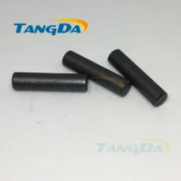 R 6 25 Ferrite bead Cores ROD CORE R6*25mm NiZn soft High frequency anti-interference SMPS RF Ferrite inductance A.