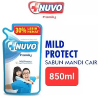 NUVO Sabun Cair Antibacterial