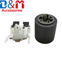1set PA03586-0001 PA03586-0002 Scanner Pick Roller Pad Assembly for Fujitsu fi-6110 ScanSnap N1800 S1500 S1500M