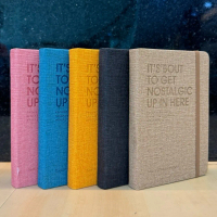 (CLEARANCE!) Notebook Size A6 - Diari - Journal - Planner