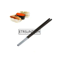 50pairs Long Chopsticks Food Grade Silicone Chopsticks Cook Noodles Deep Fried Hot Pot Chinese Style Food Sticks Kitchen Tools