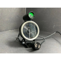DEFI A1 BIG TACHOMETER RPM METER 3.75\ WITH SHIFT LIGHT 7 COLOURS 0-11000 RPM THAI STYLE [Thailand] 