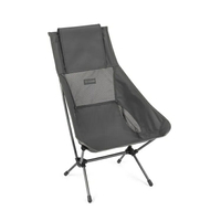 ├登山樂┤韓國 Helinox Chair Two 高背戶外椅 - 碳灰 Charcoal # HX-12895