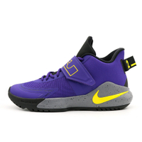 NIKE Ambassador XII 男籃球鞋 BQ5436500 紫