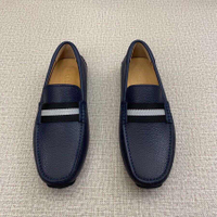 Bally Barley Classic Original Luxury Men S Shoes Driving Tods Leather Casual Sneakers All-Matching