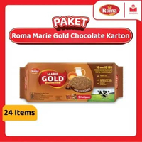 Paket Roma Marie Gold Chocolate Karton