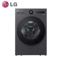 LG樂金15公斤蒸氣變頻滾筒洗衣機(蒸洗脫烘)WD-S15NDB(夜墨灰)