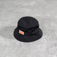 KENZO Topi KENZO SQUARE RED BLACK BUCKET HAT 100% ORIGINAL