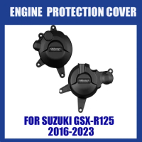 Motorcycles Engine Cover For Suzuki GSX-R125 GSX-S125 2018-2023 GSX-R150 GSX-S150 2016-2023 secondar