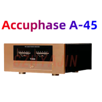 Refer to Accuphase A-45 90W*2 4Ω pure Class A fever HiFi fully balanced pure rear stage high-power amplifier