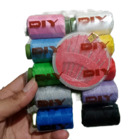 Benang Jahit dan Jarum 1set / Benang/ Jahit/ Jarum/ 1set Kain