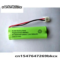 High Quality 2.4V 500mAh GP1010 VT50AAAALH2BMJZ For SWISSVOICE DP500 DP500 Eco Plus DP550 DP550 BT D