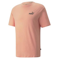 Kaos Casual Pria Puma Power Summer Graphic Tee Peach Pink 671582 28 L
