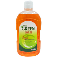 綠的GREEN 潔膚劑 1000ml
