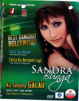 51357-76223 Sandra Bunga Best Dangdut Bollywood MUSIC SONG