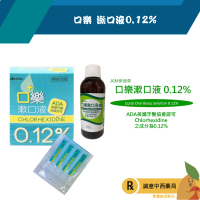 【誠意中西藥局】麥迪森 口樂 漱口液0.12%