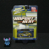 Johnny Lightning 2004 Mitsubishi Lancer Evolution brian Fast furious