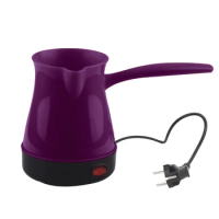Portable Electric Turkish Coffee Pot Pot for Making Coffee with Hot Milk