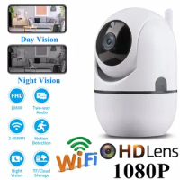 1080P V380 IP Camera Wireless WIFI Indoor CCTV HD PTZ Smart Home Security IR Cam