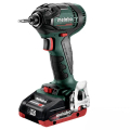 美達寶 Metabo SSD 18 LTX 200 BL 鋰電無刷衝擊起子機