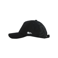 BARU Erspo X Darbotz 2025 Muscular Baseball Caps Black