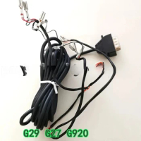 Pedaal Adapter Kabel/Usb Draad Stuurwiel Kabel Voor Logitech G29 G27 G920